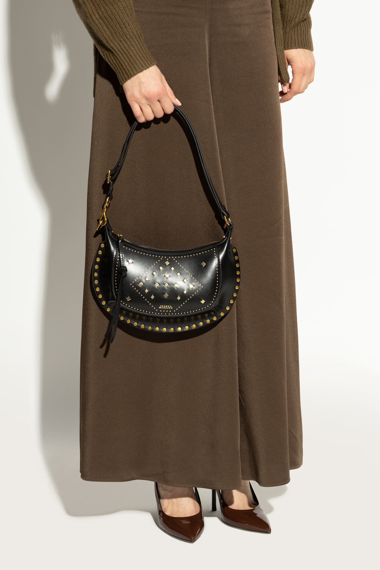 Isabel Marant Bag Oskan Moon | Women's Bags | Vitkac Isabel Marant Bag Oskan Moon | Women's Bags | Vitkac